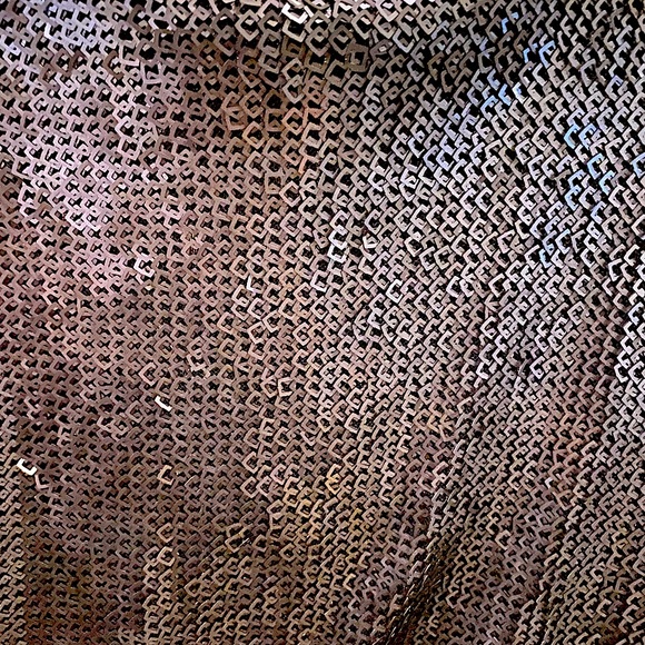 Never worn Romeo and Juliet couture dress with embellishments. - Picture 4 of 6